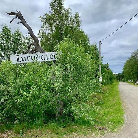Idyllisk Smabruk Villa Landsem Eksteriør billede